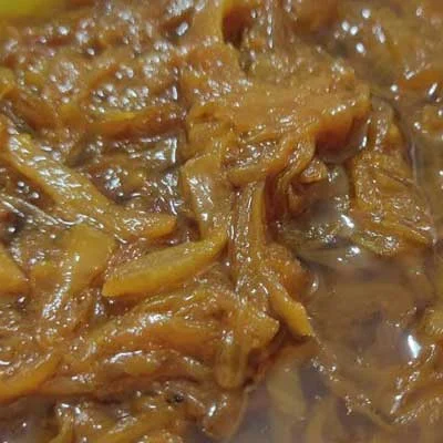خواص پیاز سرخ شده