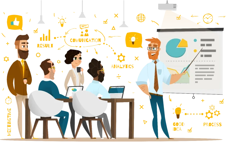 نرم افزار مدیریت پروژه MSP چیست و چه کاربرد هایی دارد؟