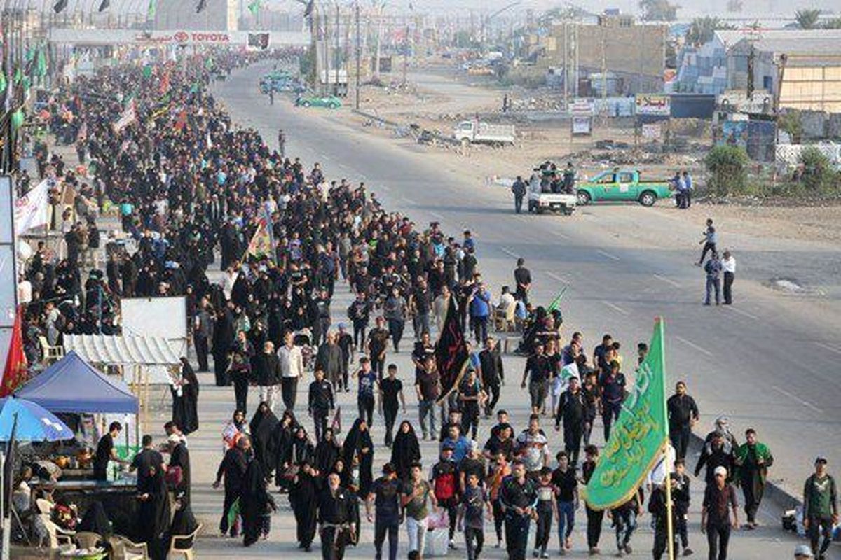 بهترین زمان برای شروع و پایان پیاده روی Urbain چه زمانی است؟