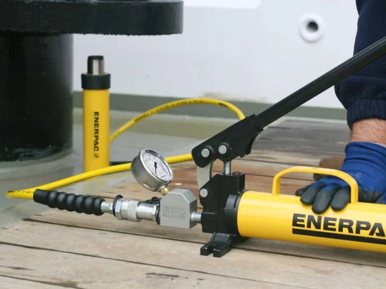 پمپ هیدرولیک انرپک Enerpac