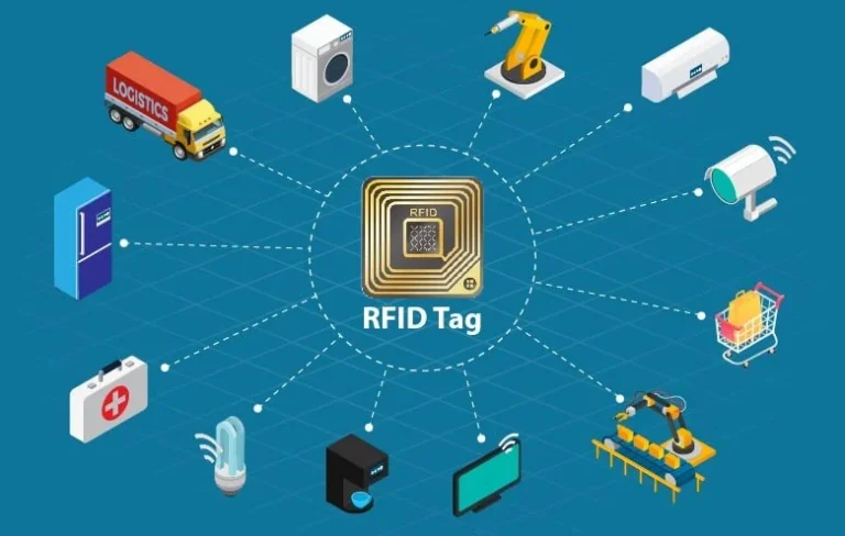 بهترین سایت های حوزه RFID