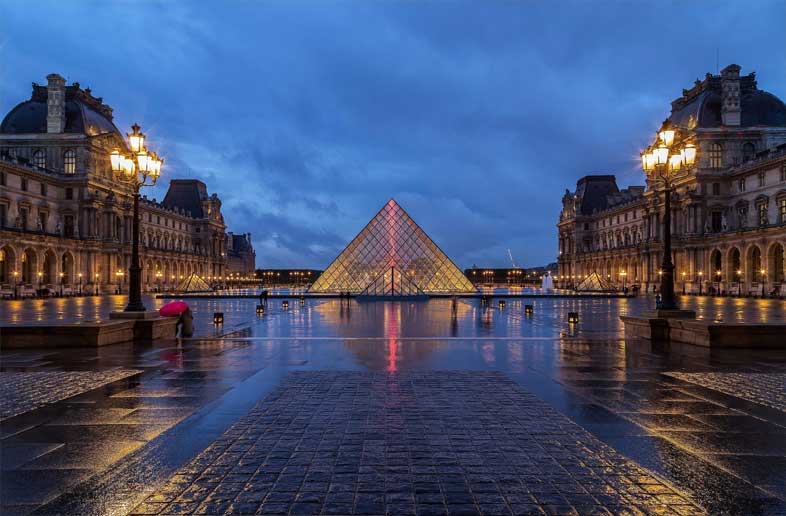 بناهای تاریخی پاریس, جاهای دیدنی پاریس برای کودکان, جاهای دیدنی پاریس در سه روز