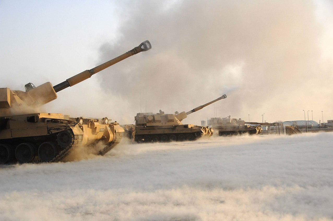 جنگ اوکراین، ذخایر تسلیحات سنگین انگلیس را خالی کرد