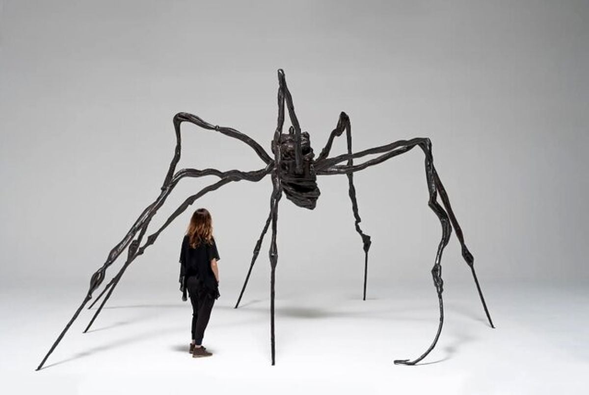 عنکبوت غول‌پیکر ۴۰ میلیون دلاری به بازار می‌آید
