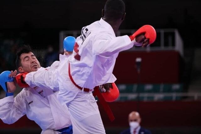 شکست قهرمان المپیک در انتخابی تیم ملی کاراته