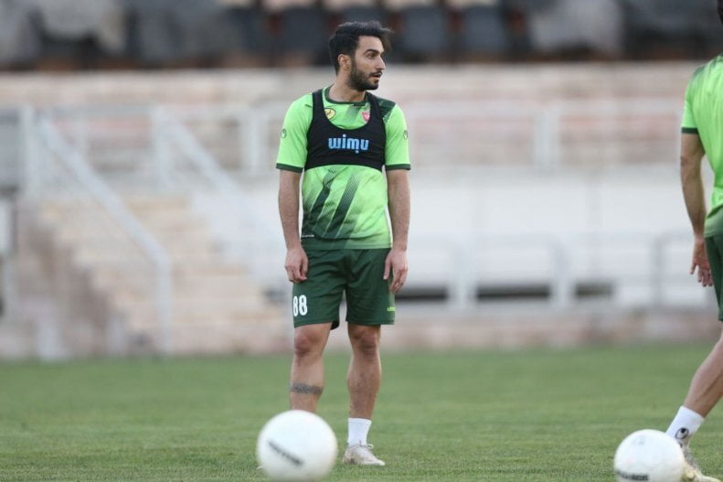 گل‌محمدی ستاره پرسپولیس را خط زد