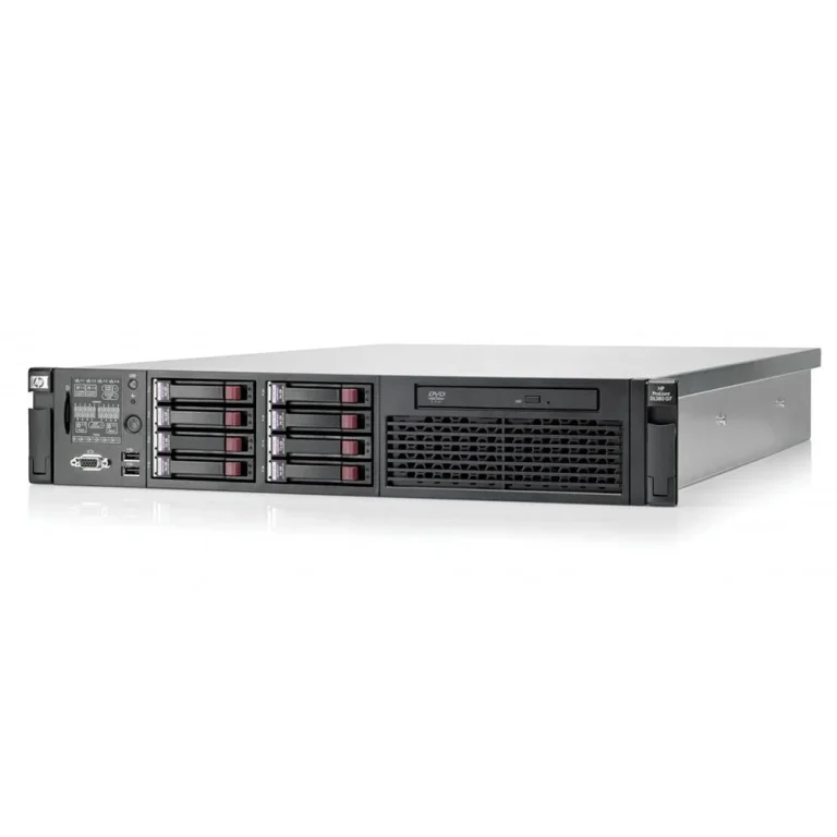 خطای Fibre Channel Mezzanine در سروهای اچ پی