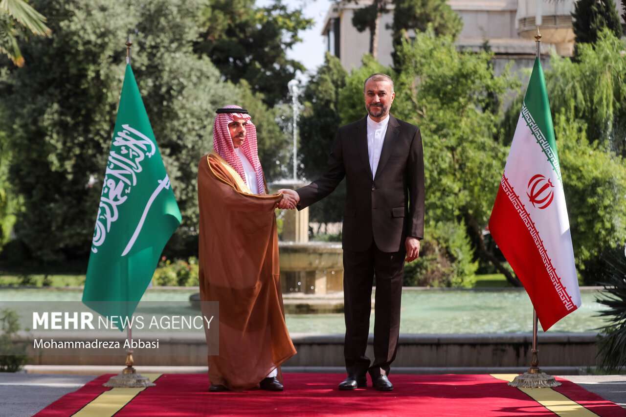 مقام آمریکایی: علاقه‌مند دیدن مزایای توافق ایران و عربستان هستیم
