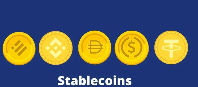 معرفی انواع استیبل کوین