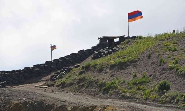 مقام‌های روسیه و ارمنستان وضعیت کریدور لاچین را بررسی کردند