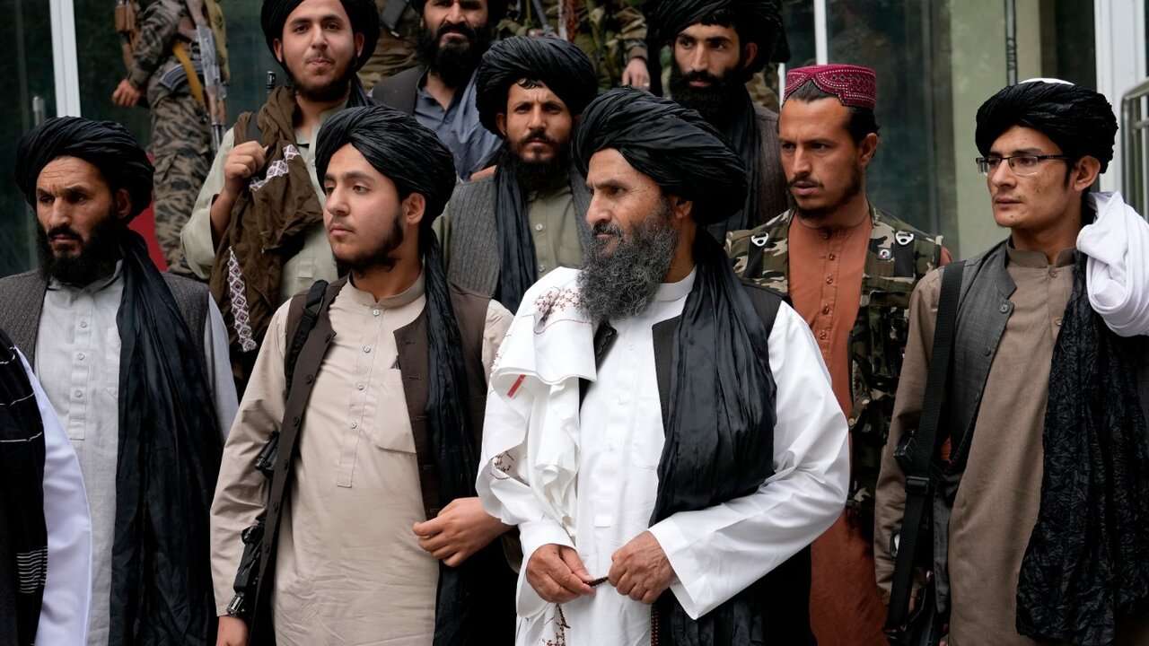 طالبان, قطر, کانادا