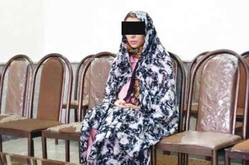 دستگیری زن زورگیر و سردسته باند تبهکاری در نوشهر