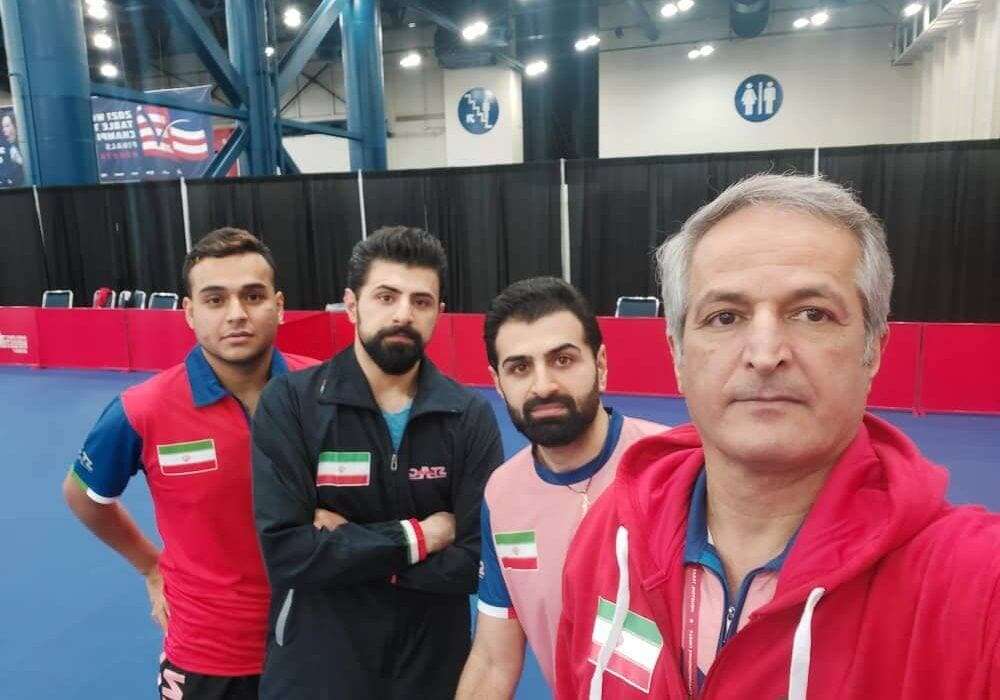 از دست رفتن شانس مدال تیم ملی مردان ایران با اولین باخت - خبرگزاری مهر | اخبار ایران و جهان