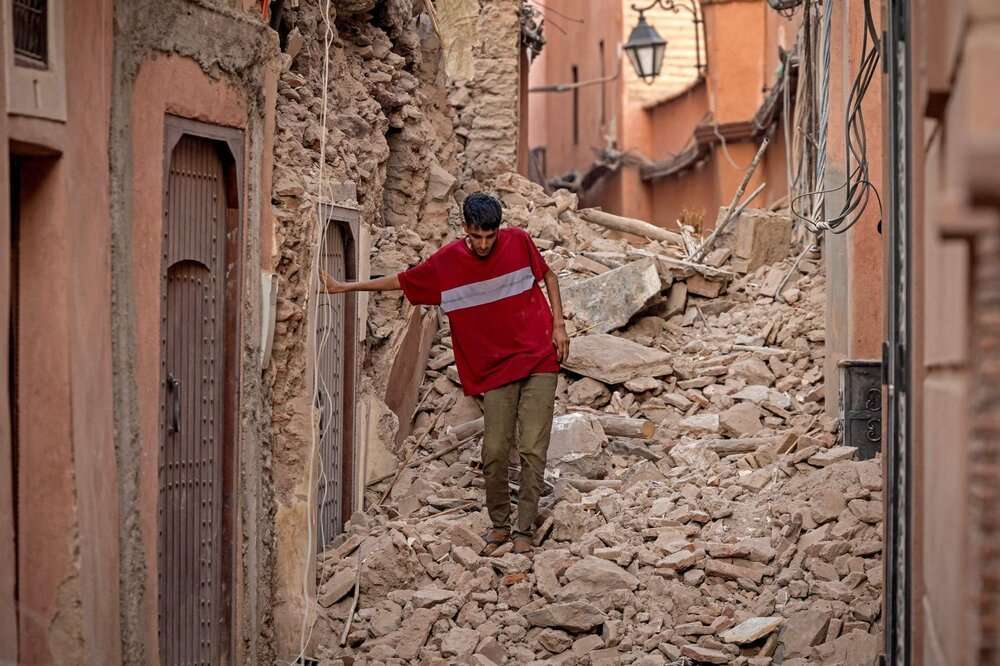 چگونه می‌توان به زلزله‌زدگان مراکش کمک کرد؟/اعلام شماره‌حساب و کددستوری پرداخت ازسوی هلال احمر