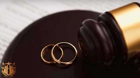نمونه دادخواست طلاق اتباع خارجی