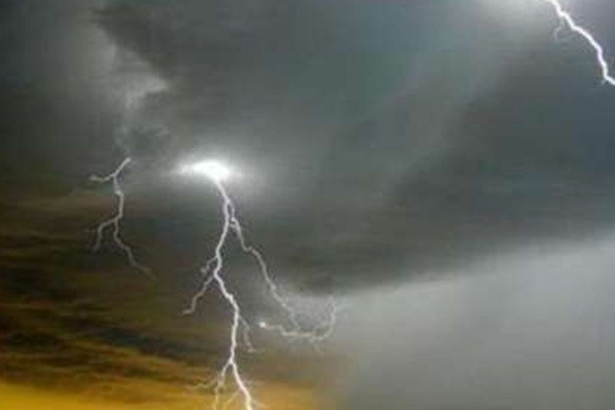 هواشناسی برای جنوب کرمان هشدار زرد صادر کرد