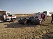 حوادث رانندگی تابستان در کردستان چهار هزار مصدوم داشت