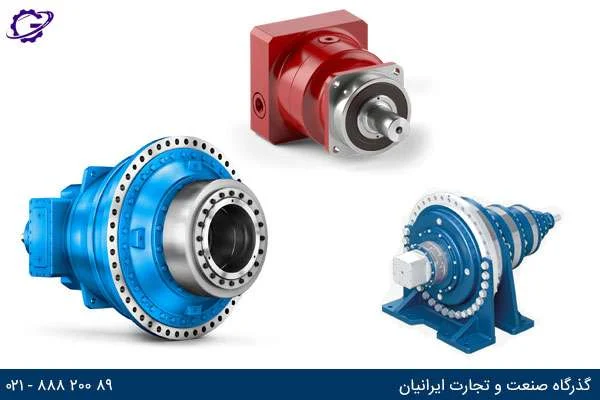 آشنایی با گیربکس خورشیدی و انواع آن