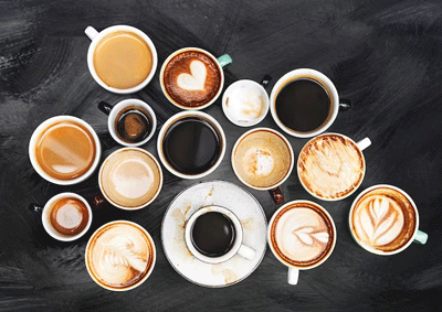 بهترین زمان مصرف قهوه, خرید قهوه آنلاین, خرید قهوه اسپرسو کافئین بالا