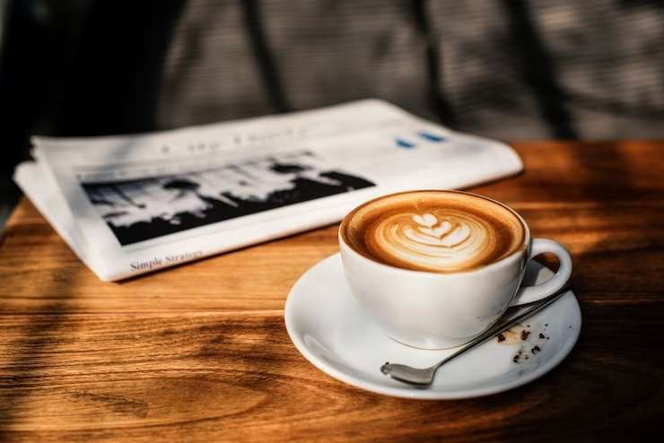 بهترین زمان مصرف قهوه, خرید قهوه آنلاین, خرید قهوه اسپرسو کافئین بالا