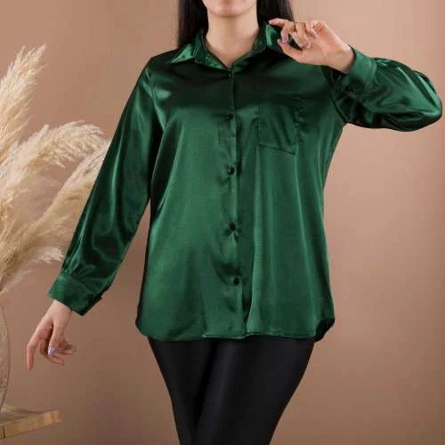 شومیز ساتن ابریشم چه ویژگی هایی دارد؟