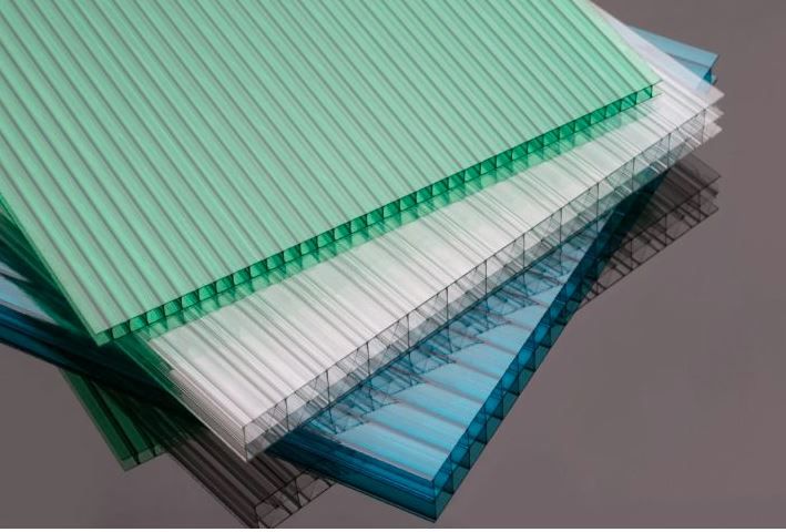 ابعاد ورق پلی کربنات, قیمت پلی کربنات ایرانی, قیمت هر متر مربع ورق پلی کربنات