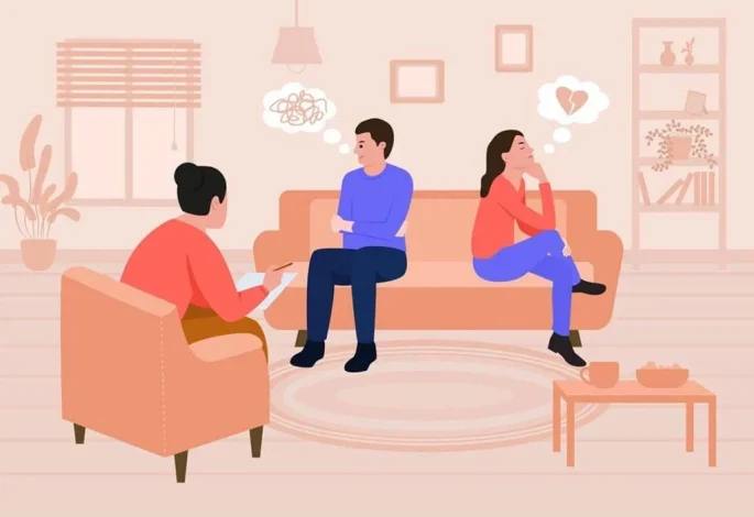 مشاوره ازدواج