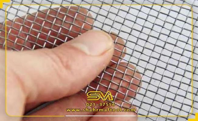  قیمت توری پرسی 