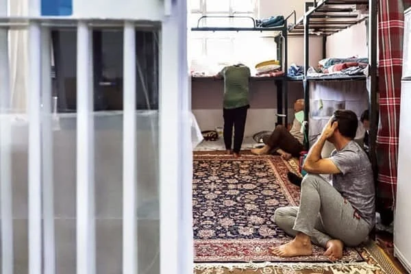 نحوه آزاد سازی زندانیان جرائم غیر عمد