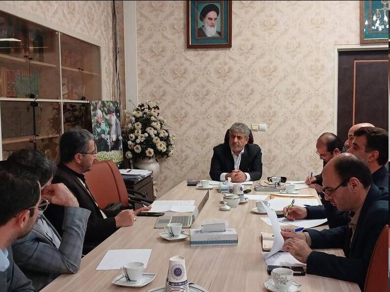 کارگروه استانی دادگاه علنی برخط در دادگستری استان تهران تشکیل شد