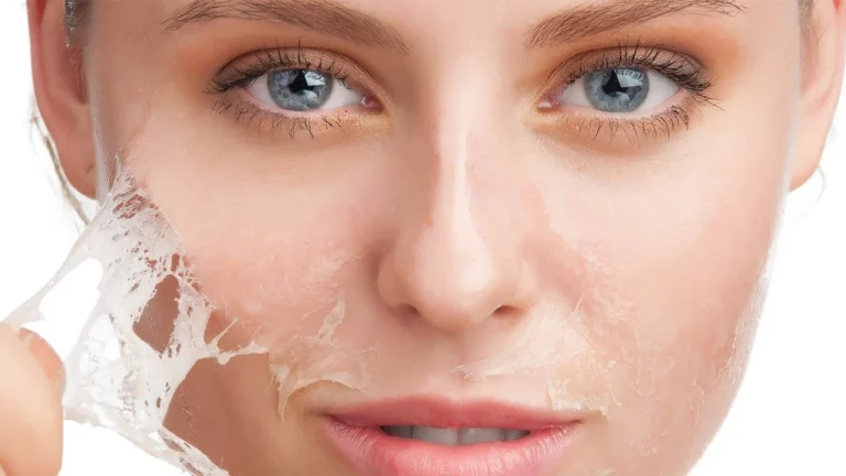 پوستت لک یا جای جوش داره؟ ازاسکراب نعنا پرله سوآ استفاده کن