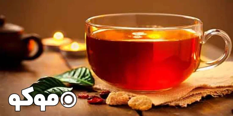 How to make thick saffron tea