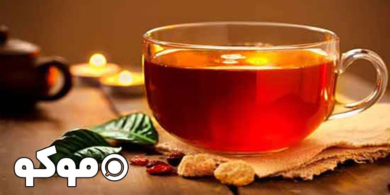 How to make thick saffron tea