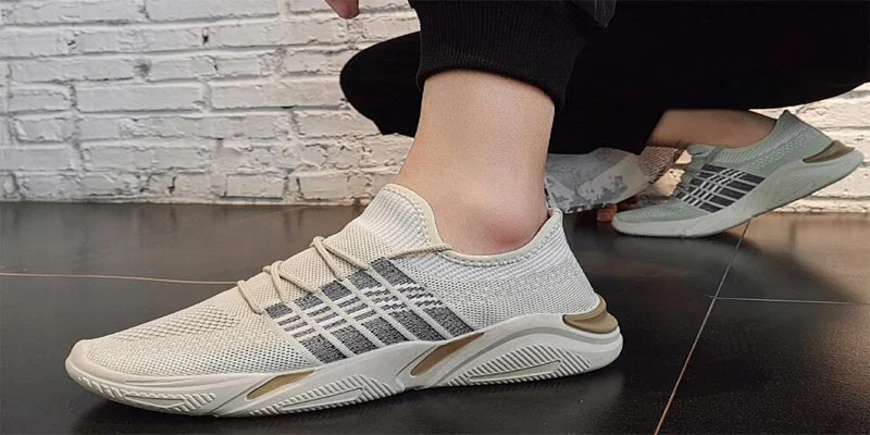 The importance of shoes in sports