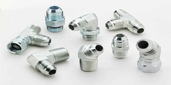 اتصالات هیدرولیک سه راهی محل بند چیست؟
