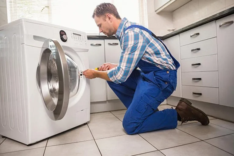 مشکلات رایج در تعمیرات ماشین لباسشویی در کرج کدامند؟