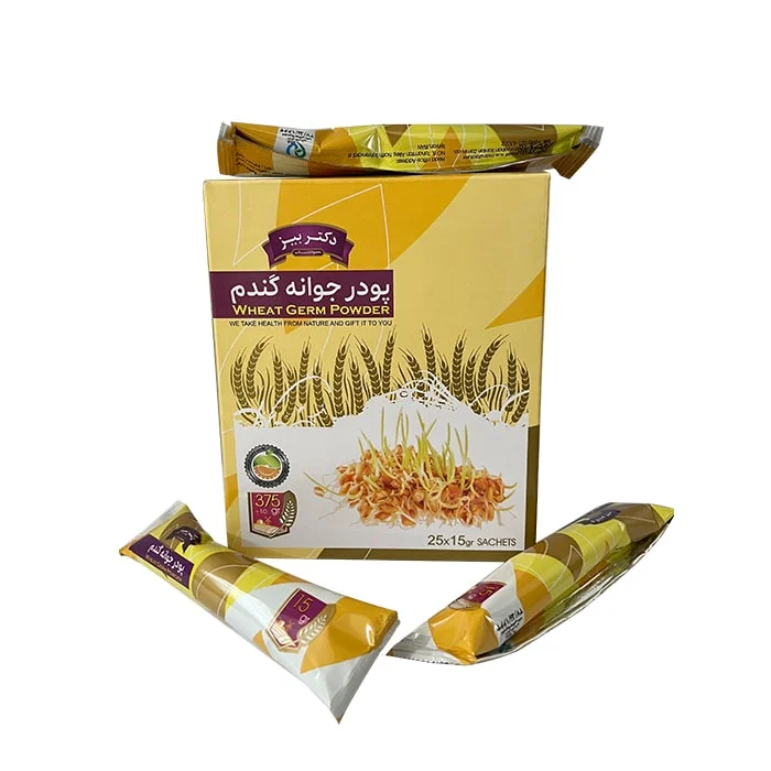 طریقه مصرف جوانه گندم