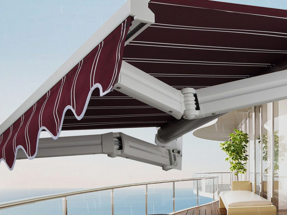 Application of electric awning and important points before buying