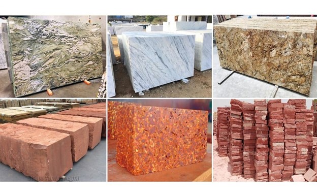 آموزش انواع سنگ ساختمانی, انواع سنگ های ساختمانی pdf, بهترین سنگ جهان
