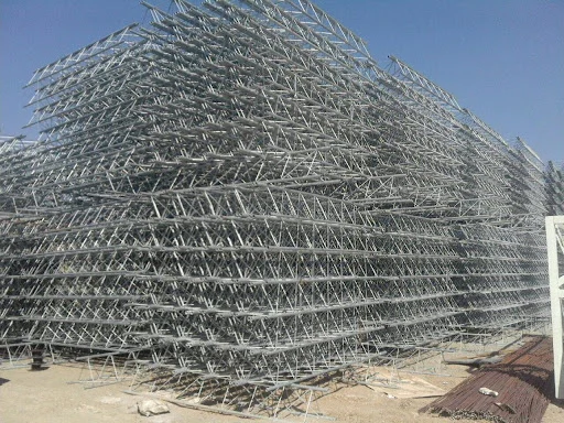 مشخصات فنی انواع دکل مهاری