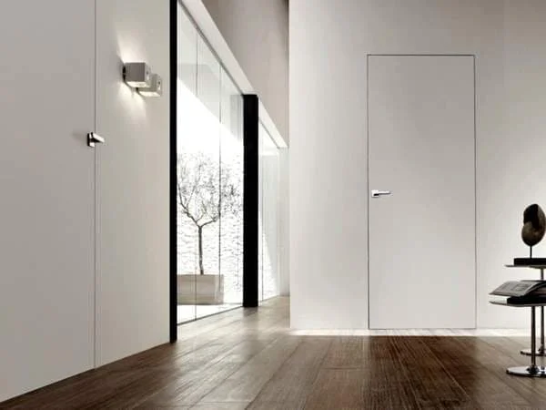 درب فریم لس (Frameless) چیست؟