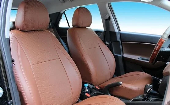 Important points in choosing the color and design of car seat covers