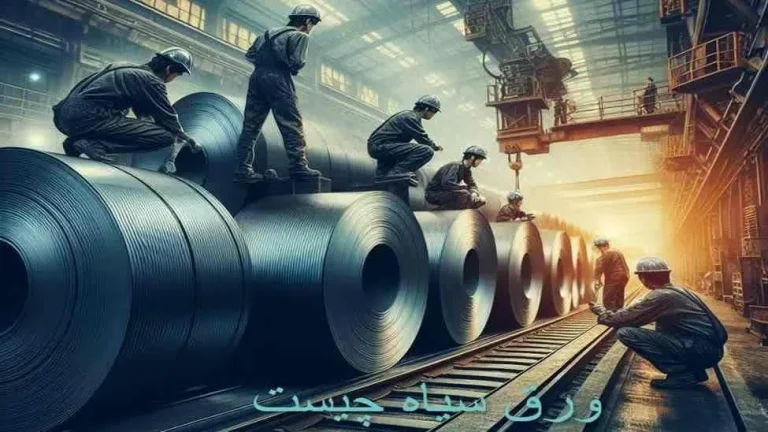ورق سیاه چیست؟