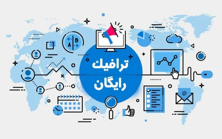 جذب ترافیک رایگان در فروش بین المللی