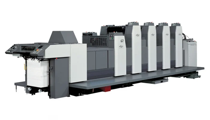 All kinds of industrial printing machines