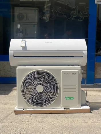 The reason for the sound of the General Gold air conditioner