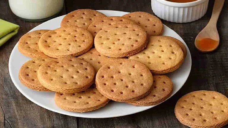 بیسکویت ساقه طلایی برای لاغری