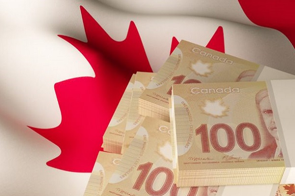 دلار, دلار کانادا, کانادا