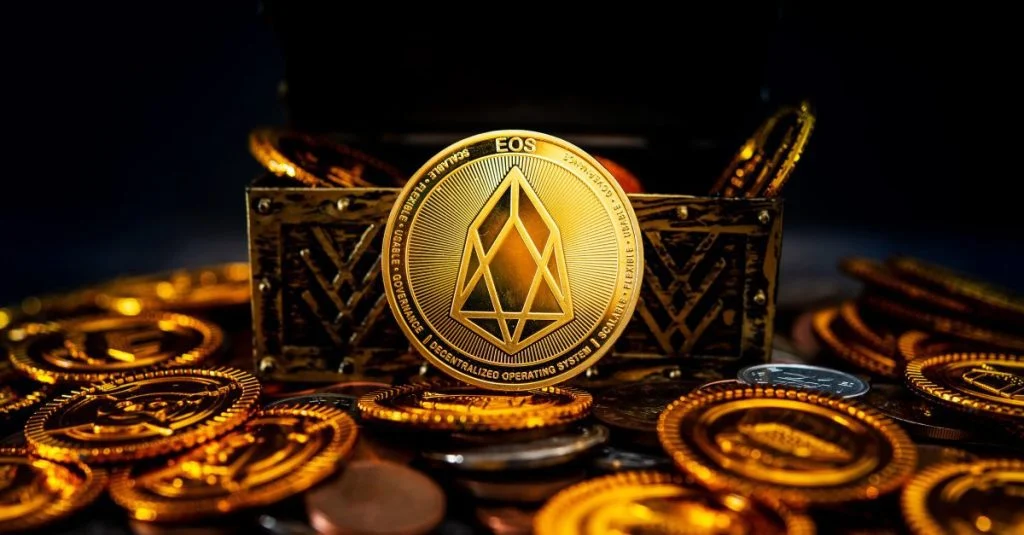  ارز دیجیتال ایاس (eos) چیست؟ و چه کاربردی دارد؟ 