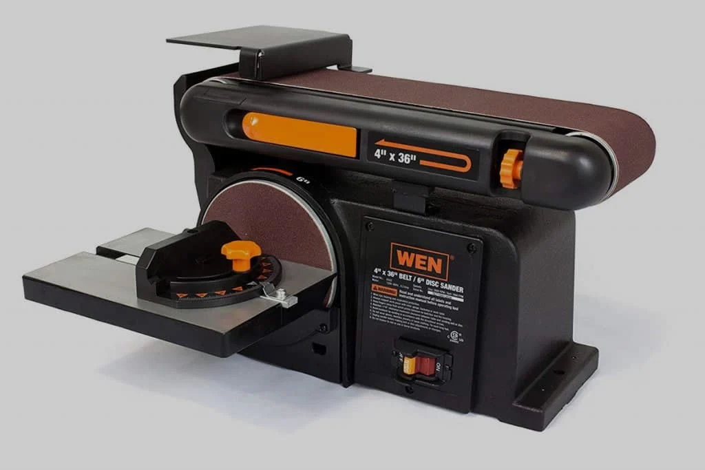 استفاده از سنباده تسمه ای برقی چه مزایایی دارد؟